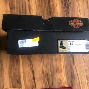 Motor Harley - Davidson Cycles Footwear